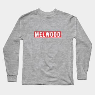 melwood Long Sleeve T-Shirt